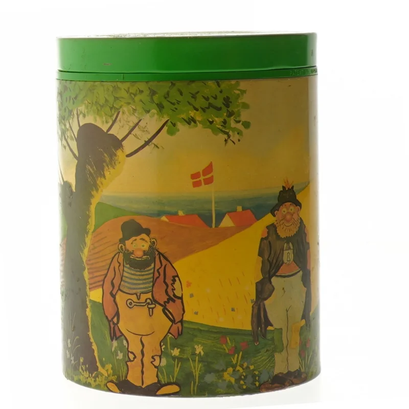 Kunstdåse irma (str. Ø. 11,5 cm. længde, 15 cm) fra Irma