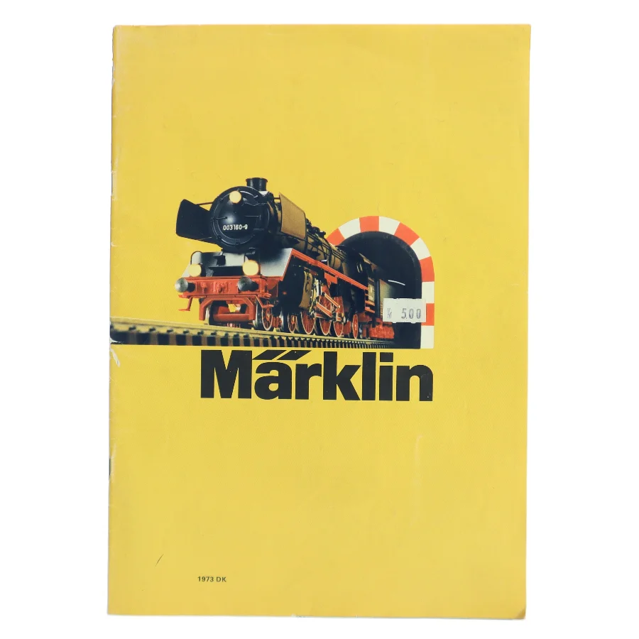 Märklin (Bog)