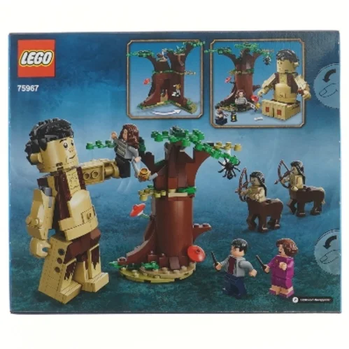 LEGO Harry Potter Forbidden Forest Sæt fra Lego (str. 26x22 cm)