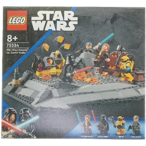 LEGO Star Wars Obi-Wan Kenobi vs. Darth Vader sæt fra Lego (str. 26x7,5x28 cm)