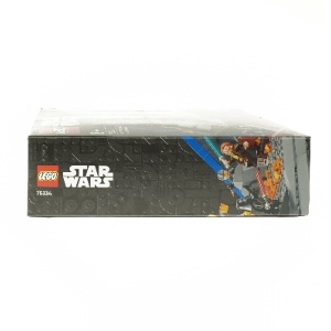 LEGO Star Wars Obi-Wan Kenobi vs. Darth Vader sæt fra Lego (str. 26x7,5x28 cm)