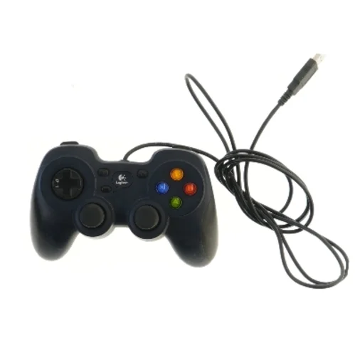 Logitech USB game controller fra Logitech (str. 16 cm)