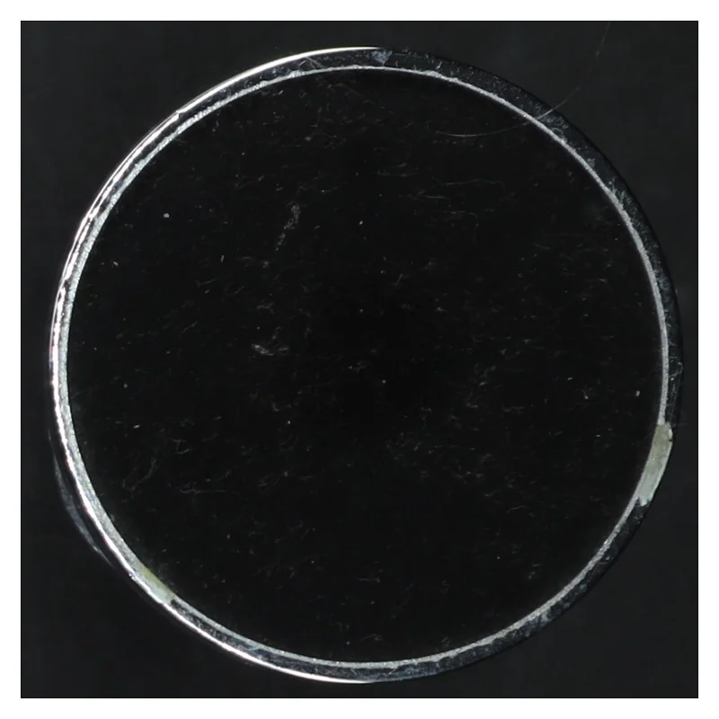 Sæt med 2 lysestager i stål fra Herstal fra Herstal (str. 20 cm. 2 styk)