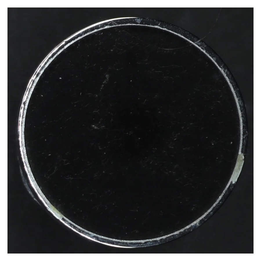 Sæt med 2 lysestager i stål fra Herstal fra Herstal (str. 20 cm. 2 styk)