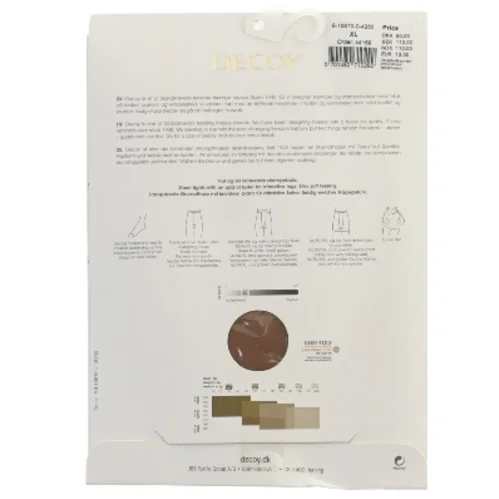 Strømpebukser fra Decoy XL fra Decoy (str. XL)