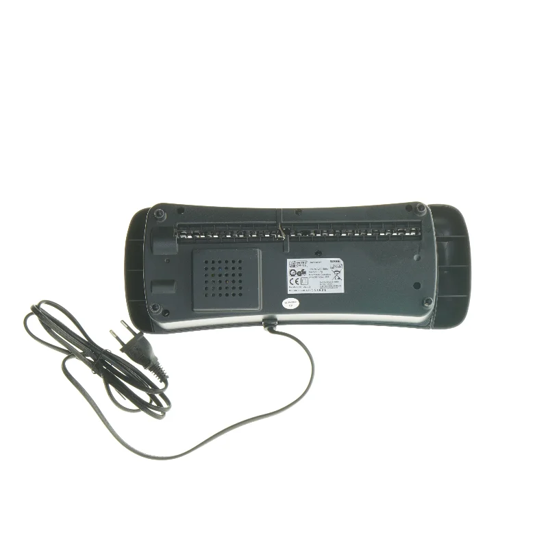 Dokumentmakulator fra United Office (str. 31x7x10 cm)