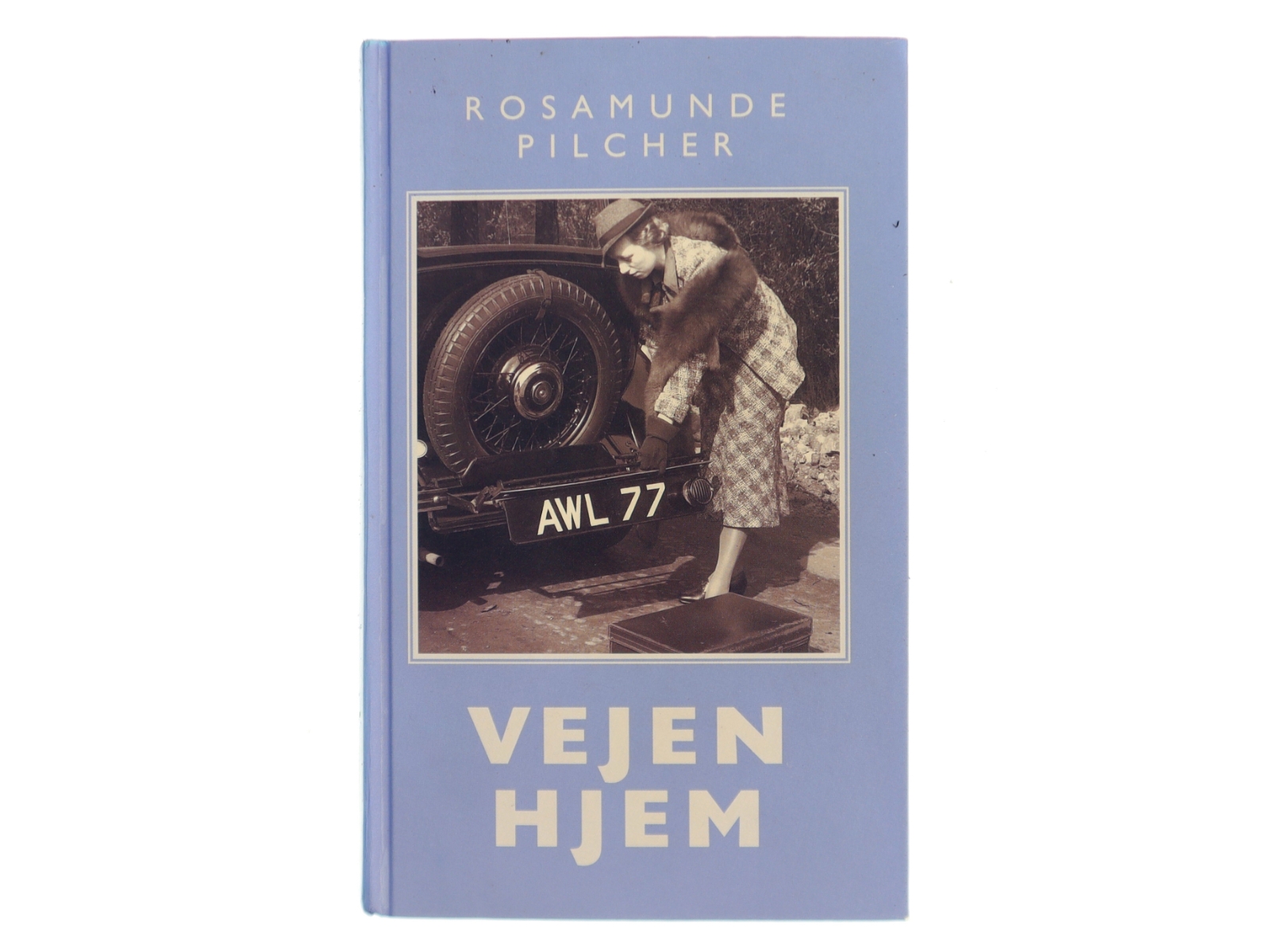 Vejen hjem af Rosamunde Pilcher (Bog)