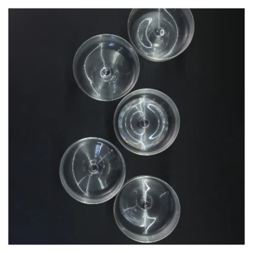 Sæt af champagneglas (str. 10x11 cm)