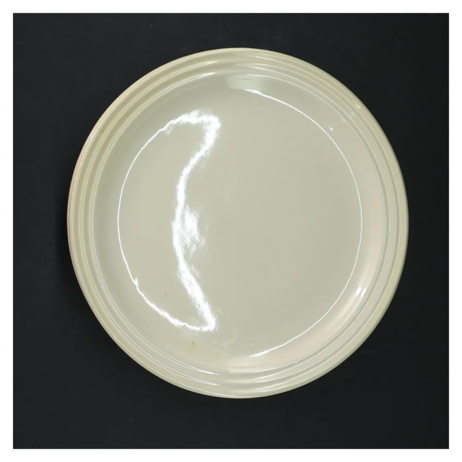 Desserttallerkener fra Le Creuset (str. 6 styk, ø 18 cm)