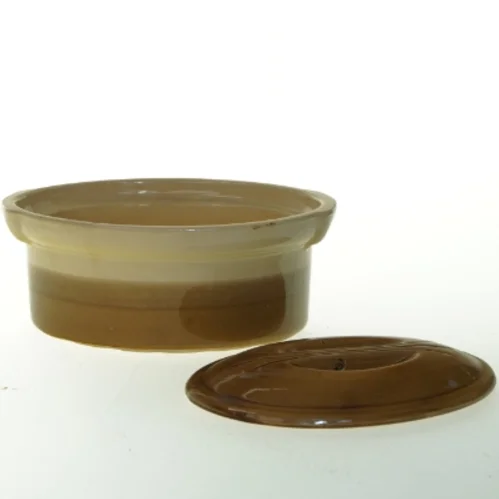 Krukke med låg (str. 23 cm)