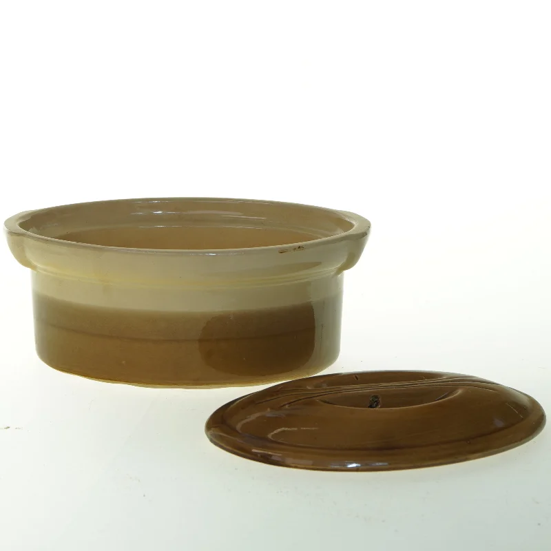 Krukke med låg (str. 23 cm)