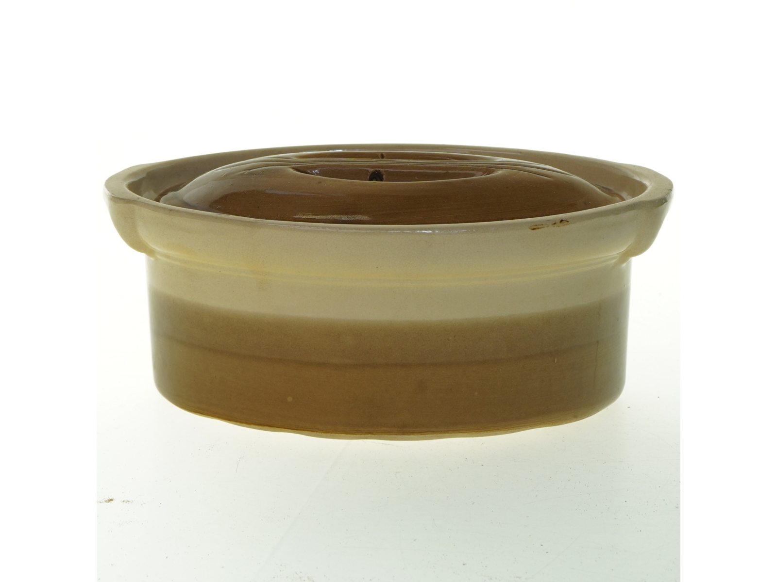Krukke med låg (str. 23 cm)