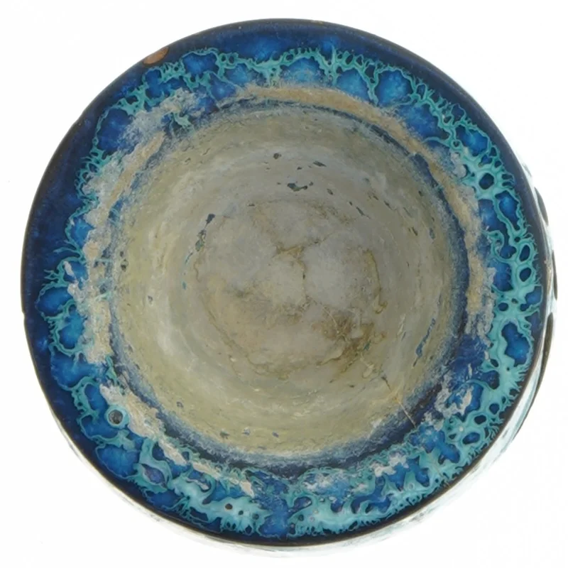 Keramisk aromalys lampe (str. 11 cm)