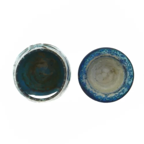 Keramisk aromalys lampe (str. 11 cm)