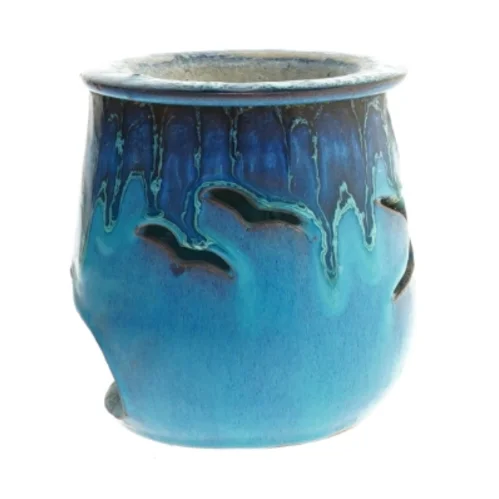 Keramisk aromalys lampe (str. 11 cm)