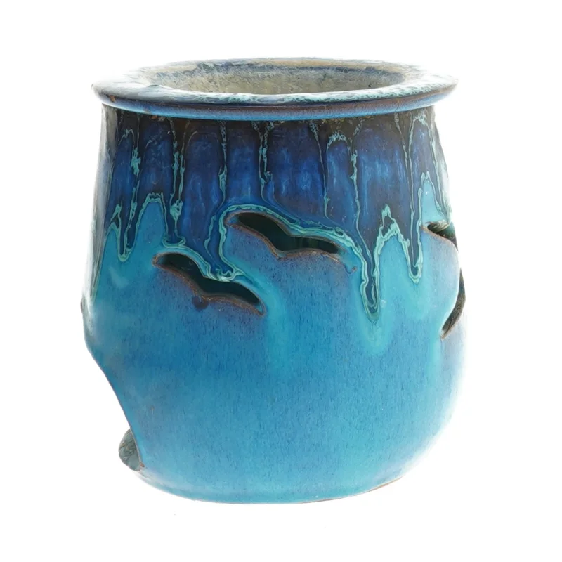 Keramisk aromalys lampe (str. 11 cm)