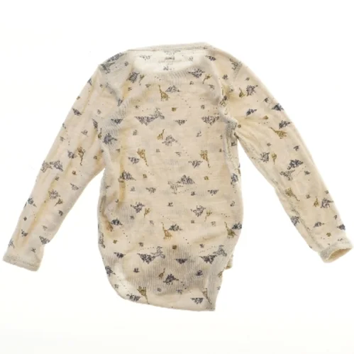 Langærmet bodystocking med print fra Be Kids (str. 92)