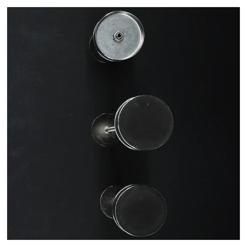 Sæt af elektroniske lysestager fra Herstal (str. 13-23 cm)