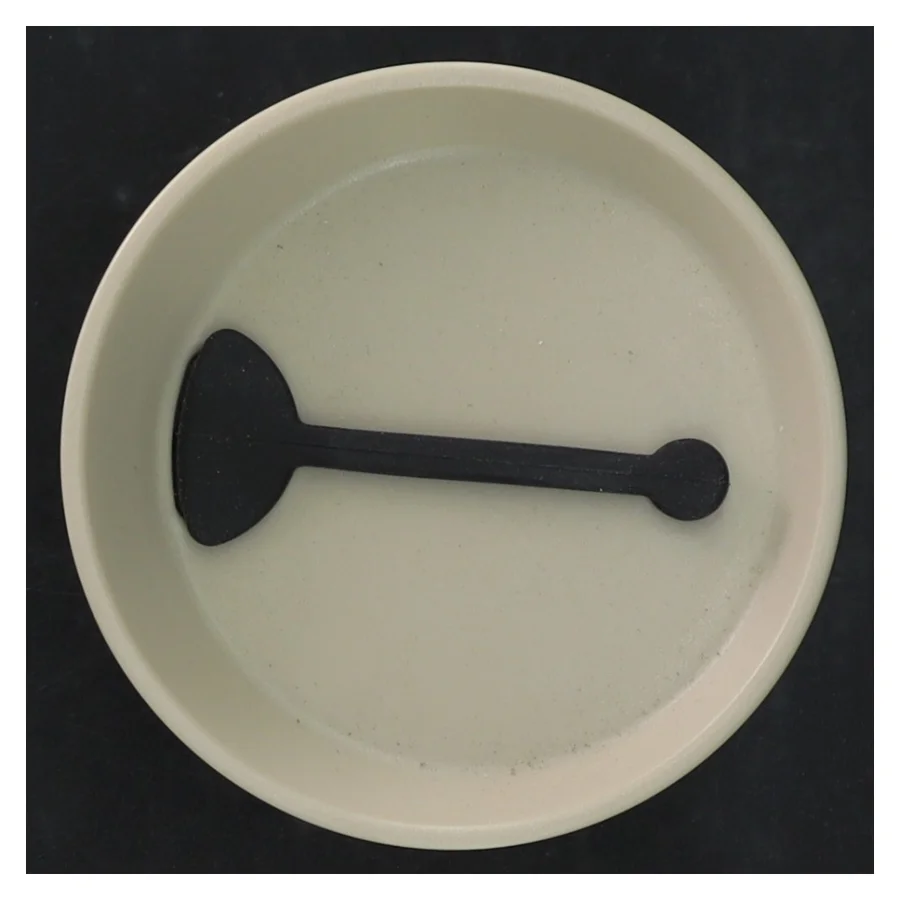 Termokop fra Georg Jensen (str. 11,5 cm)