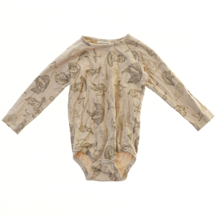  Bodystocking fra MarMar (str. 80)