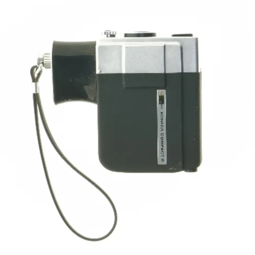 Konica Compact 8 filmkamera fra Konica (str. 13x12x3,5 cm)