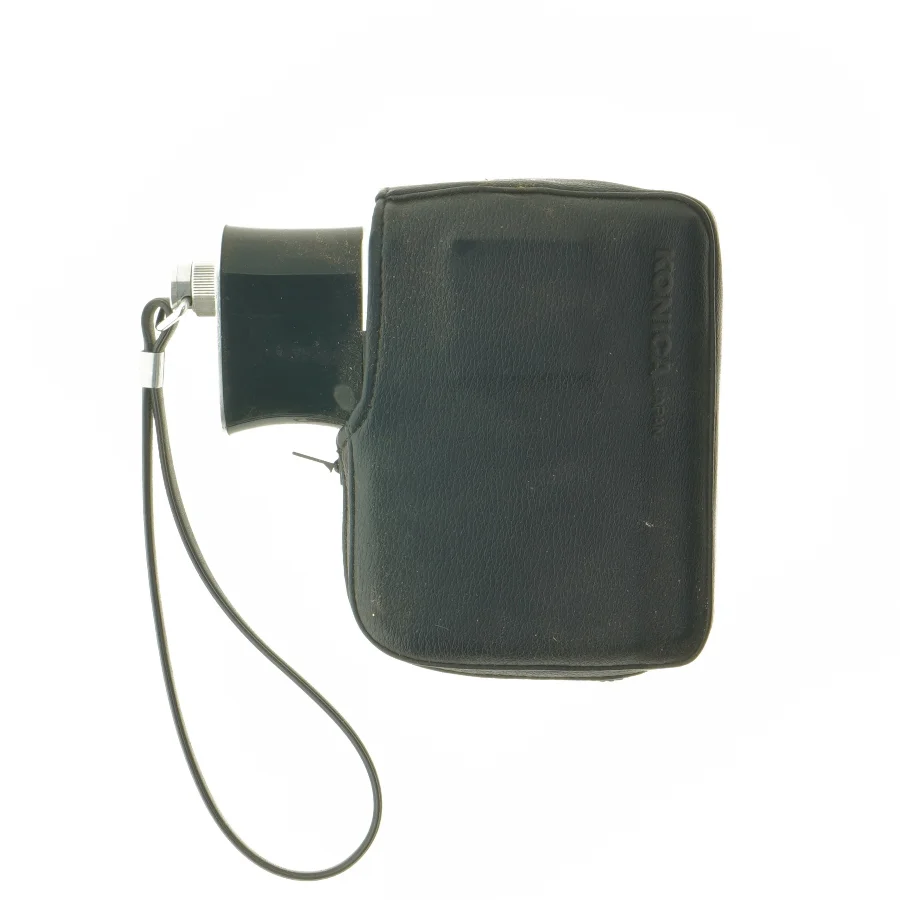 Konica Compact 8 filmkamera fra Konica (str. 13x12x3,5 cm)