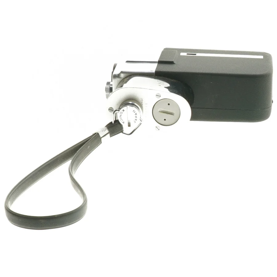 Konica Compact 8 filmkamera fra Konica (str. 13x12x3,5 cm)