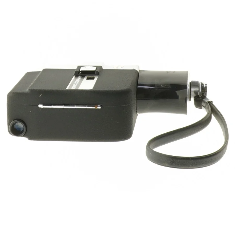 Konica Compact 8 filmkamera fra Konica (str. 13x12x3,5 cm)