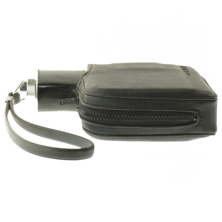 Konica Compact 8 filmkamera fra Konica (str. 13x12x3,5 cm)