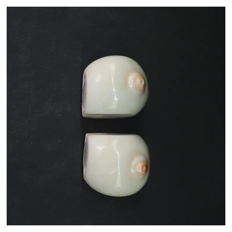 Sæt med salt- og peberbøsser (str. 14x9 cm)