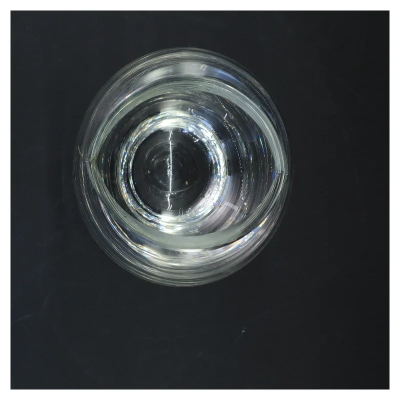 Glasvase (str. 23x15 cm)