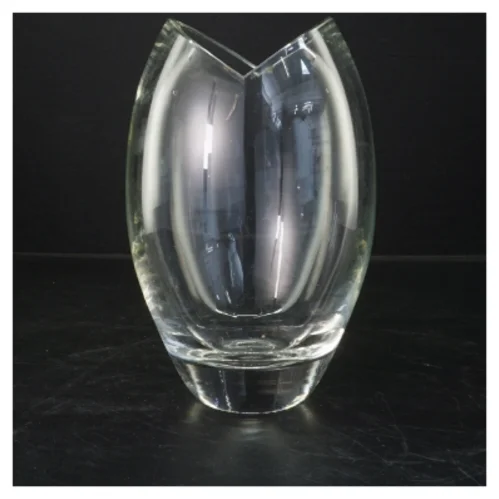 Glasvase (str. 23x15 cm)