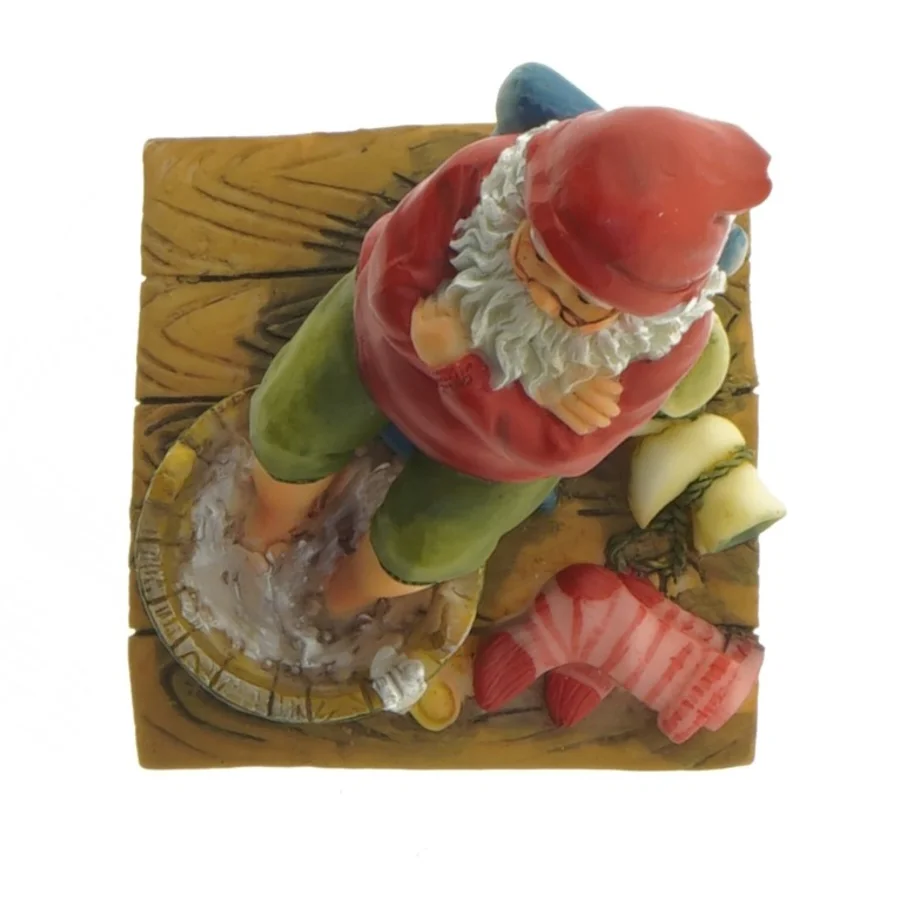 Nisse figurine (str. 9x7x7 cm)