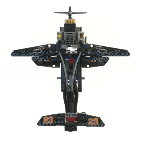 LEGO Technic fly fra Lego (str. 24x24 cm)
