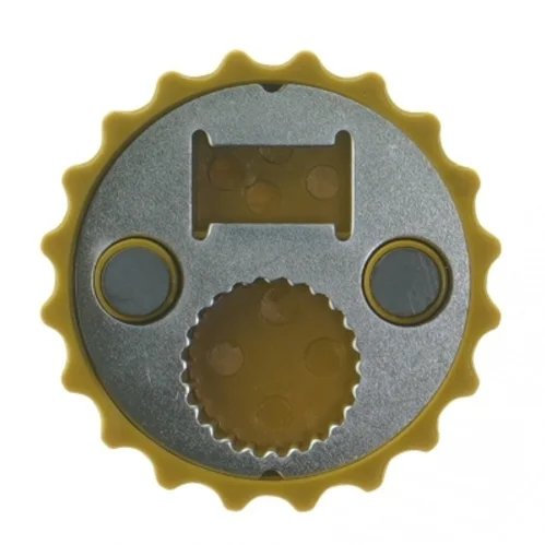 Polska kapsel flaskeåbner (str. Ø 8 cm)