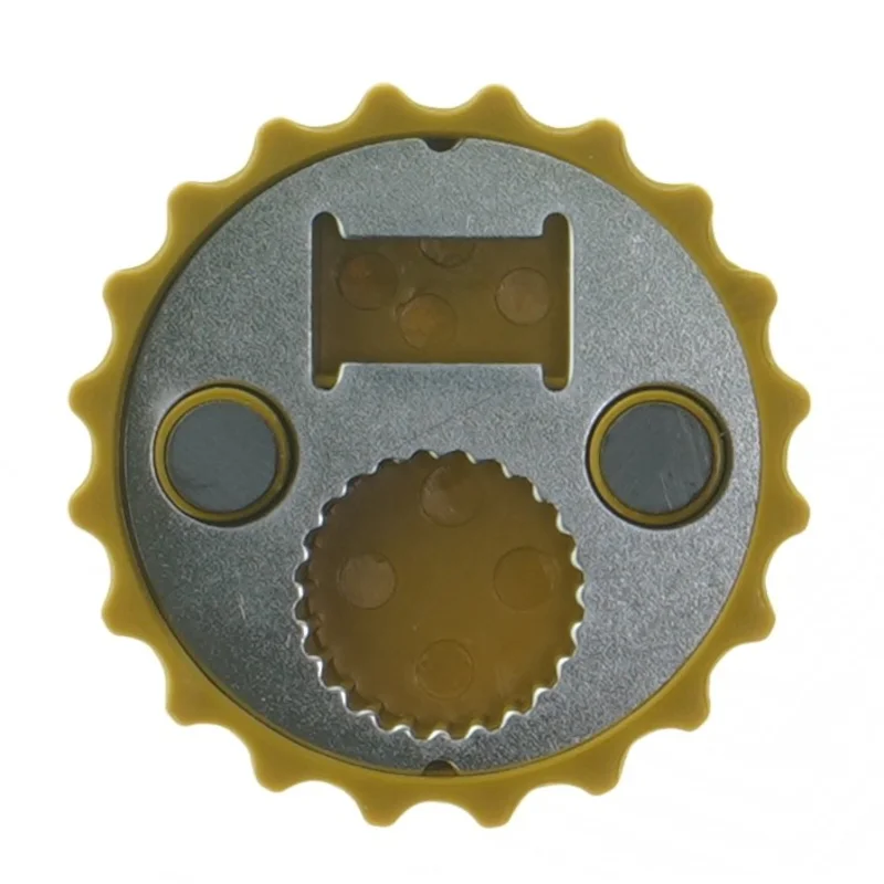 Polska kapsel flaskeåbner (str. Ø 8 cm)