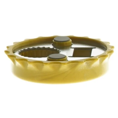 Polska kapsel flaskeåbner (str. Ø 8 cm)