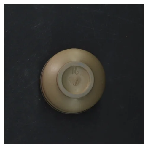 Lille dekorationsvase (str.  6,5x7 cm)