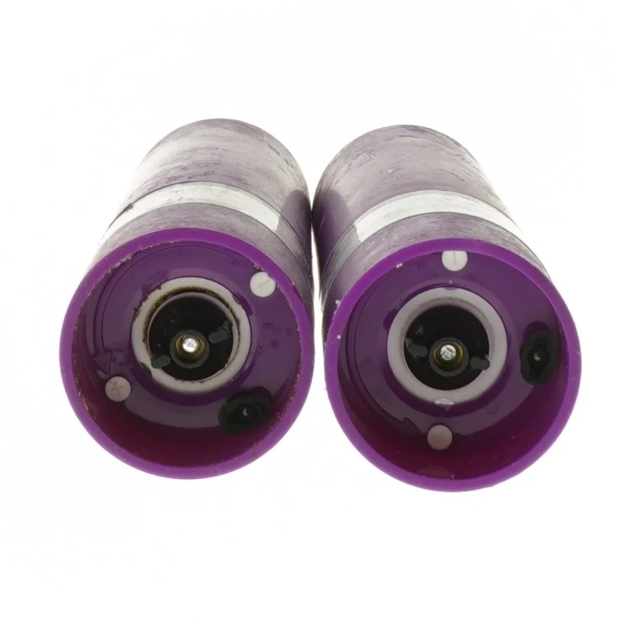 Elektriske peber- og saltkværn (str. 22 cm)