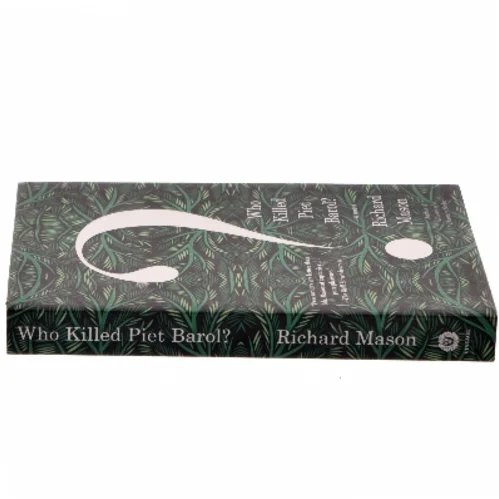 Who Killed Piet Barol? af Richard Mason (Bog)