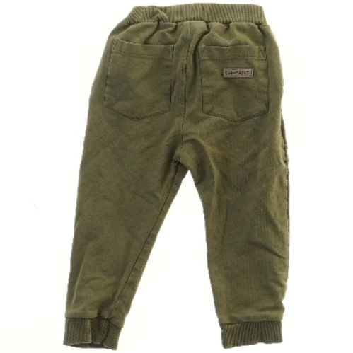 Børnebukser med elastik fra En Fant (str. 92)