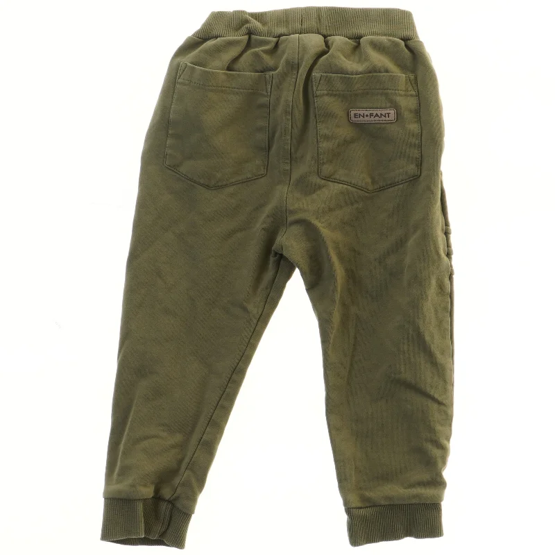 Børnebukser med elastik fra En Fant (str. 92)