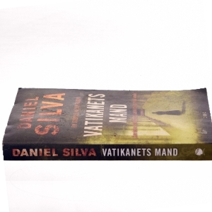 Vatikanets mand af Daniel Silva (Bog)