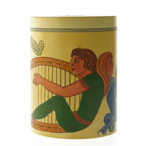 Kunstdåse irma (str. Ø. 11,5 cm. længde, 15 cm) fra Irma