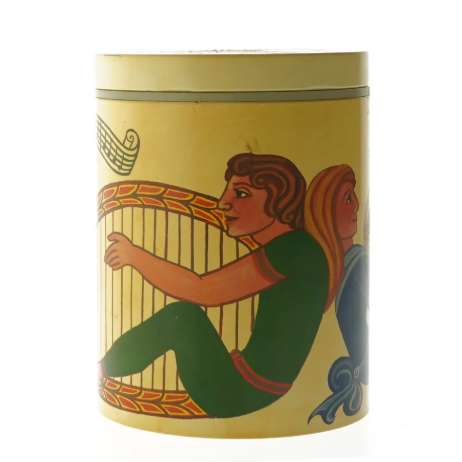 Kunstdåse irma (str. Ø. 11,5 cm. længde, 15 cm) fra Irma