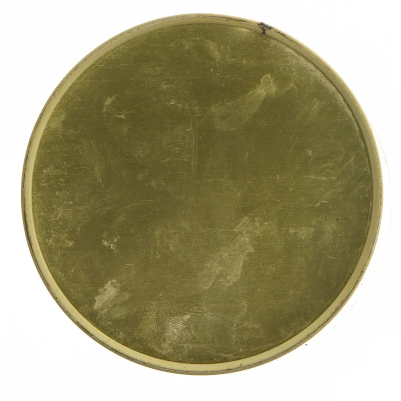 Kunstdåse irma (str. Ø. 11,5 cm. længde, 15 cm) fra Irma