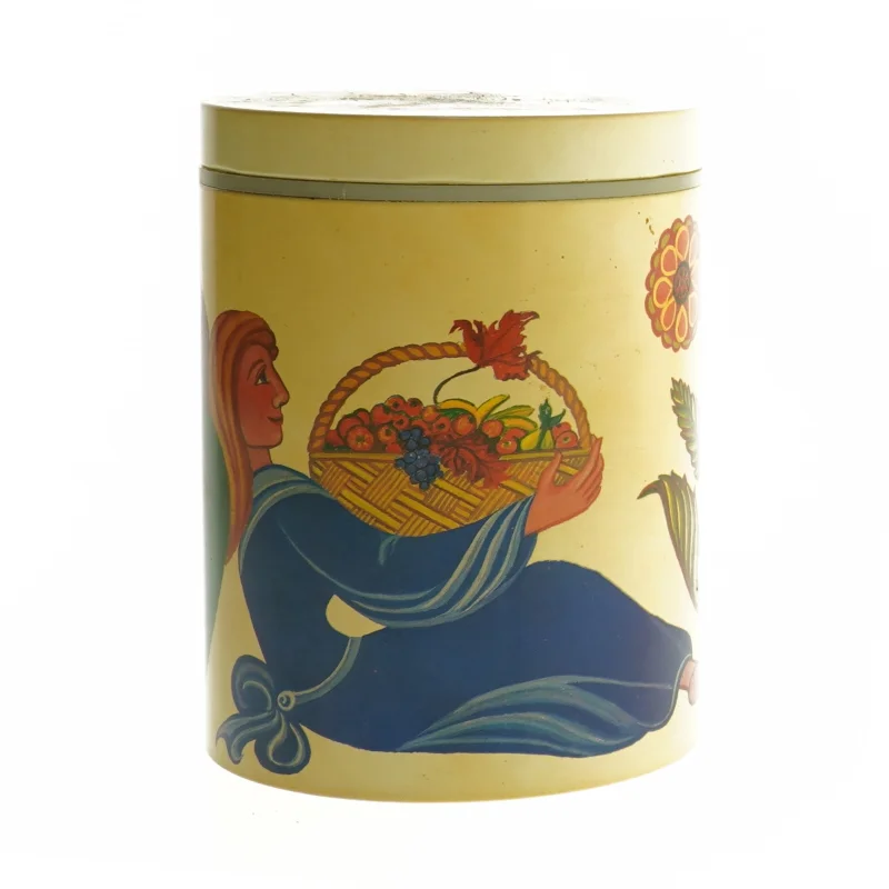 Kunstdåse irma (str. Ø. 11,5 cm. længde, 15 cm) fra Irma