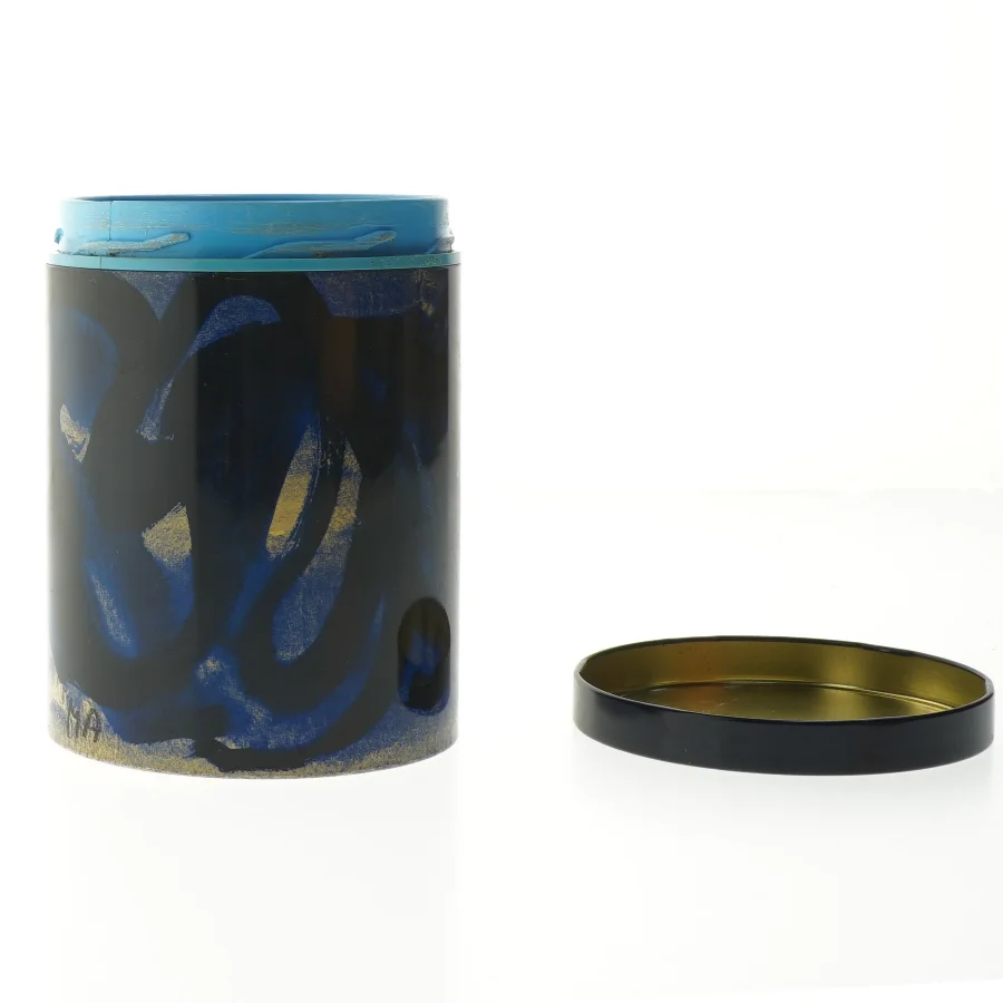 Kunstdåse irma (str. Ø. 11,5 cm. længde, 15 cm) fra Irma