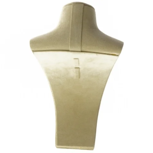 Halskæde buste display (str. 25 cm)