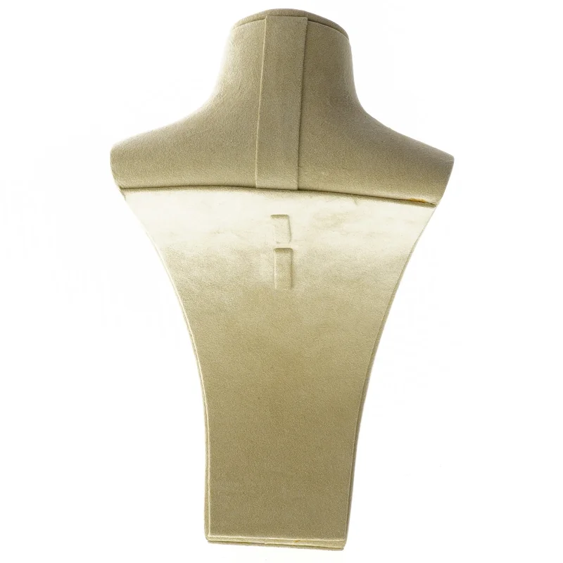 Halskæde buste display (str. 25 cm)